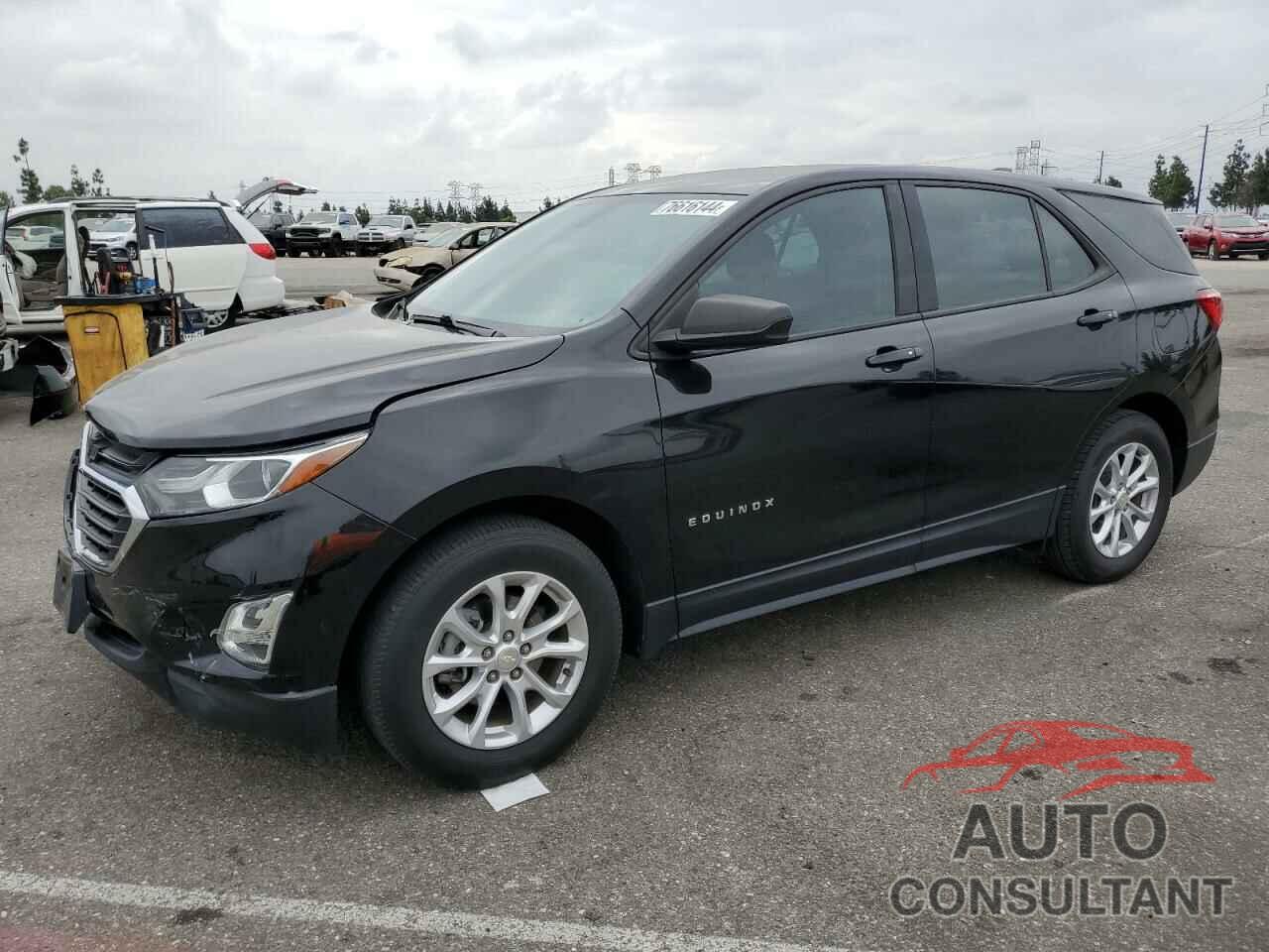 CHEVROLET EQUINOX 2019 - 3GNAXHEVXKL360019