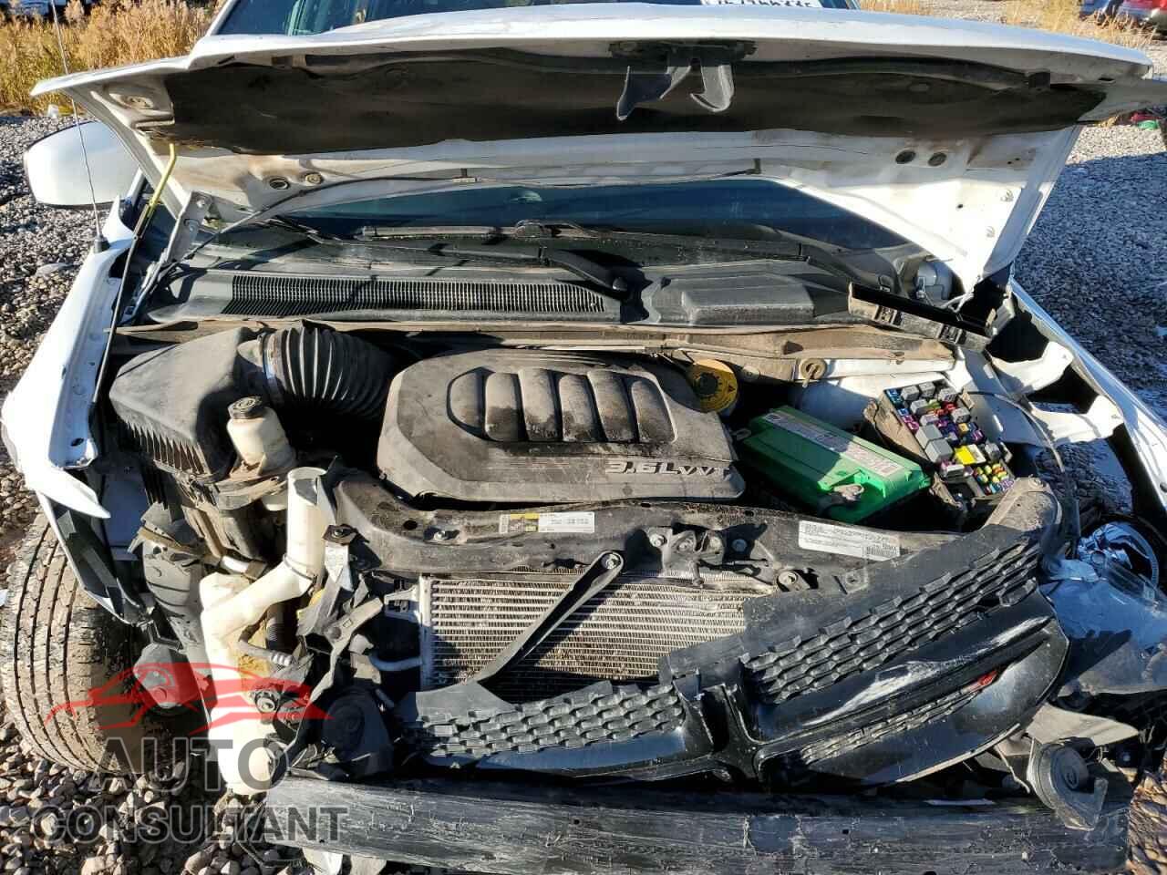 DODGE CARAVAN 2016 - 2C4RDGCG9GR322388