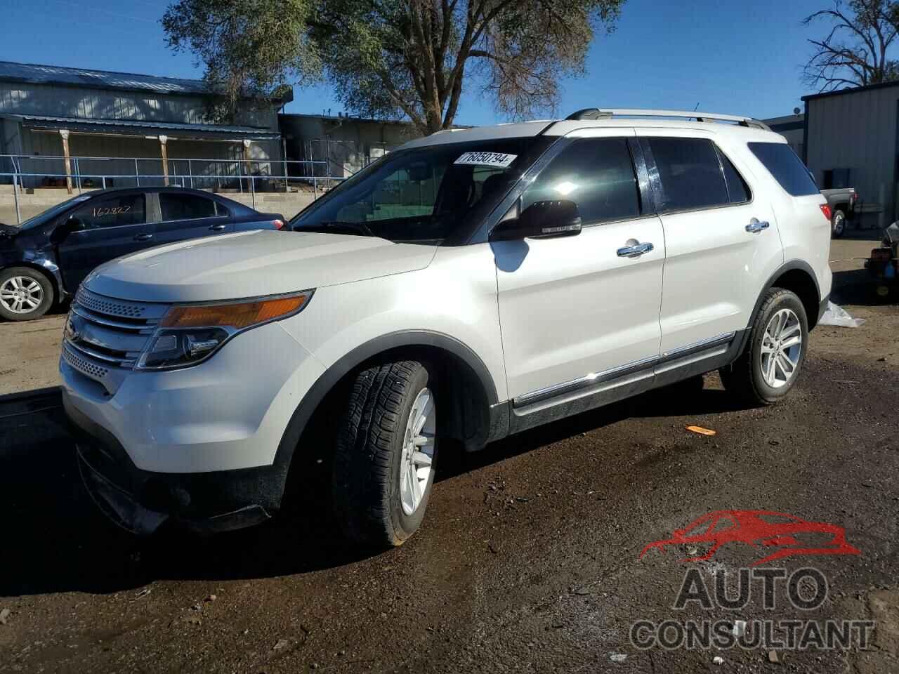 FORD EXPLORER 2014 - 1FM5K8D83EGA22776