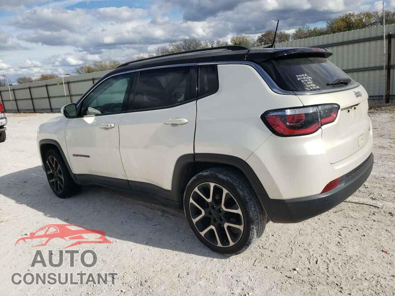 JEEP COMPASS 2018 - 3C4NJCCB0JT494138