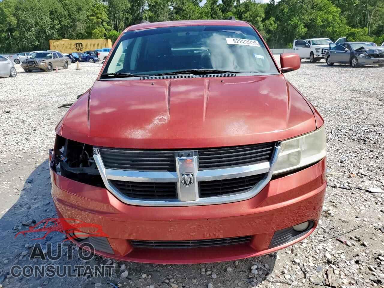 DODGE JOURNEY 2010 - 3D4PG5FV9AT236468