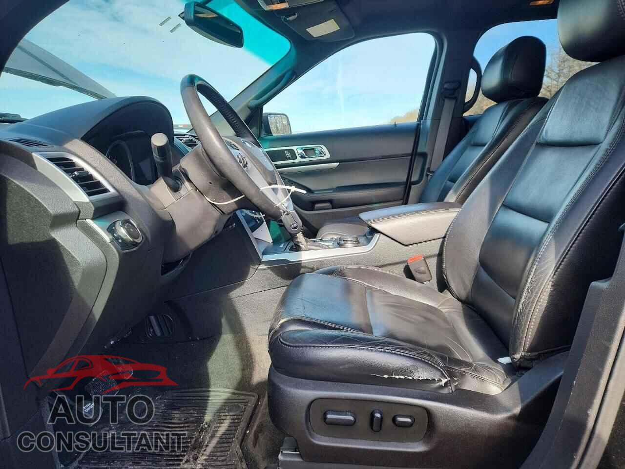 FORD EXPLORER 2015 - 1FM5K8D80FGA30769