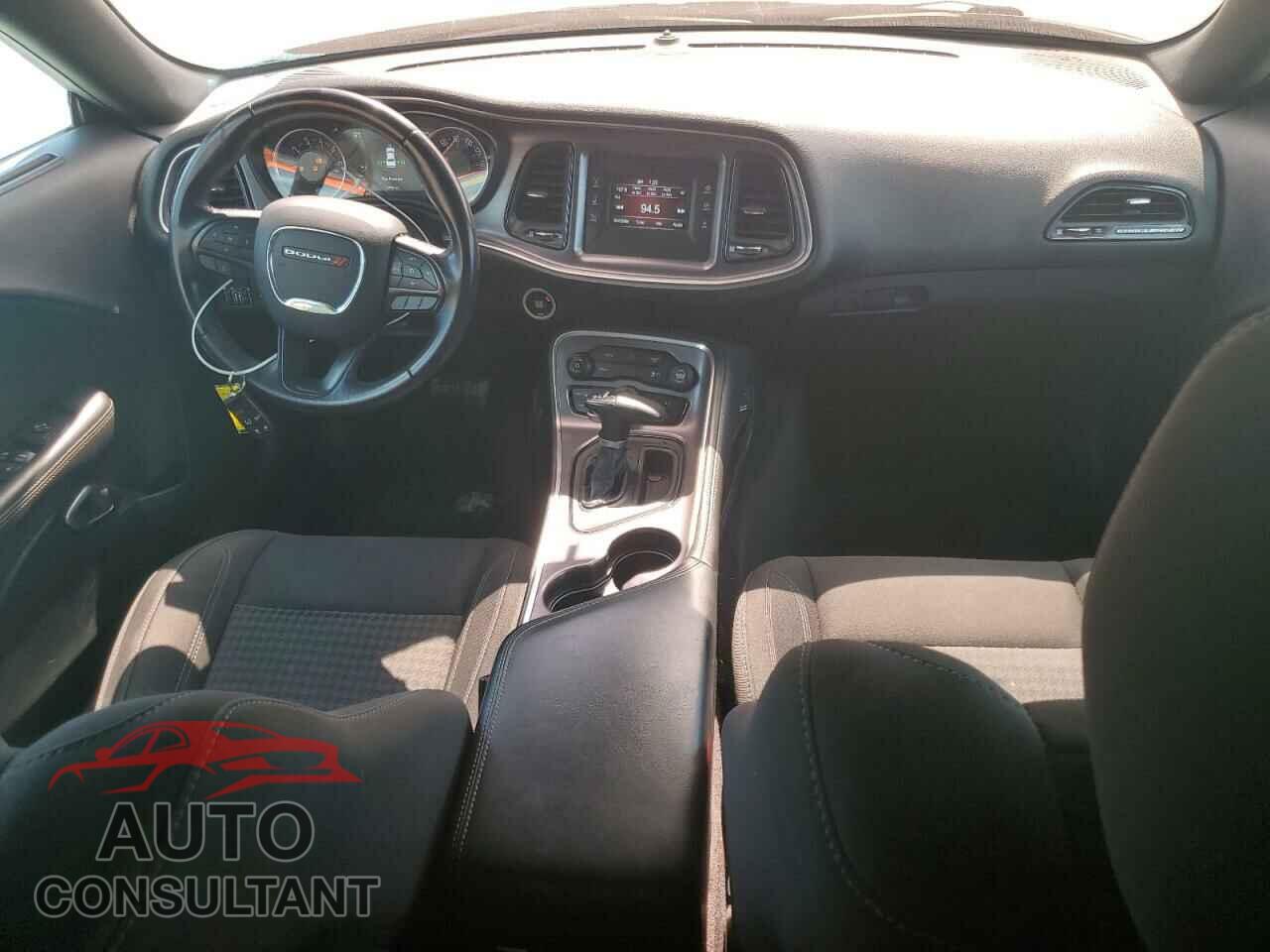 DODGE CHALLENGER 2017 - 2C3CDZAG3HH658294