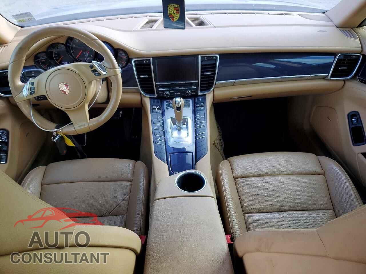 PORSCHE PANAMERA 2014 - WP0AA2A73EL007930