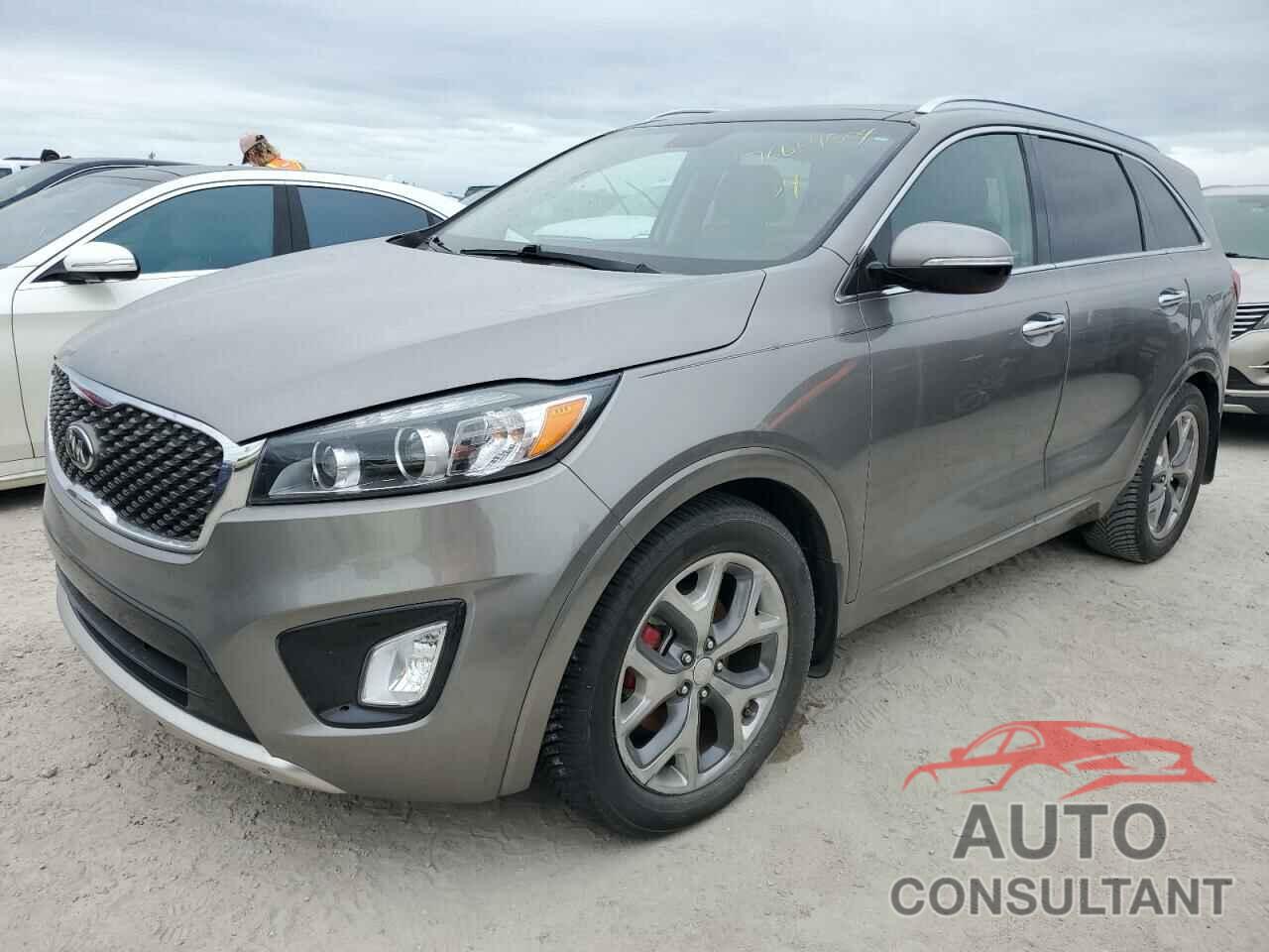 KIA SORENTO 2016 - 5XYPK4A5XGG166749
