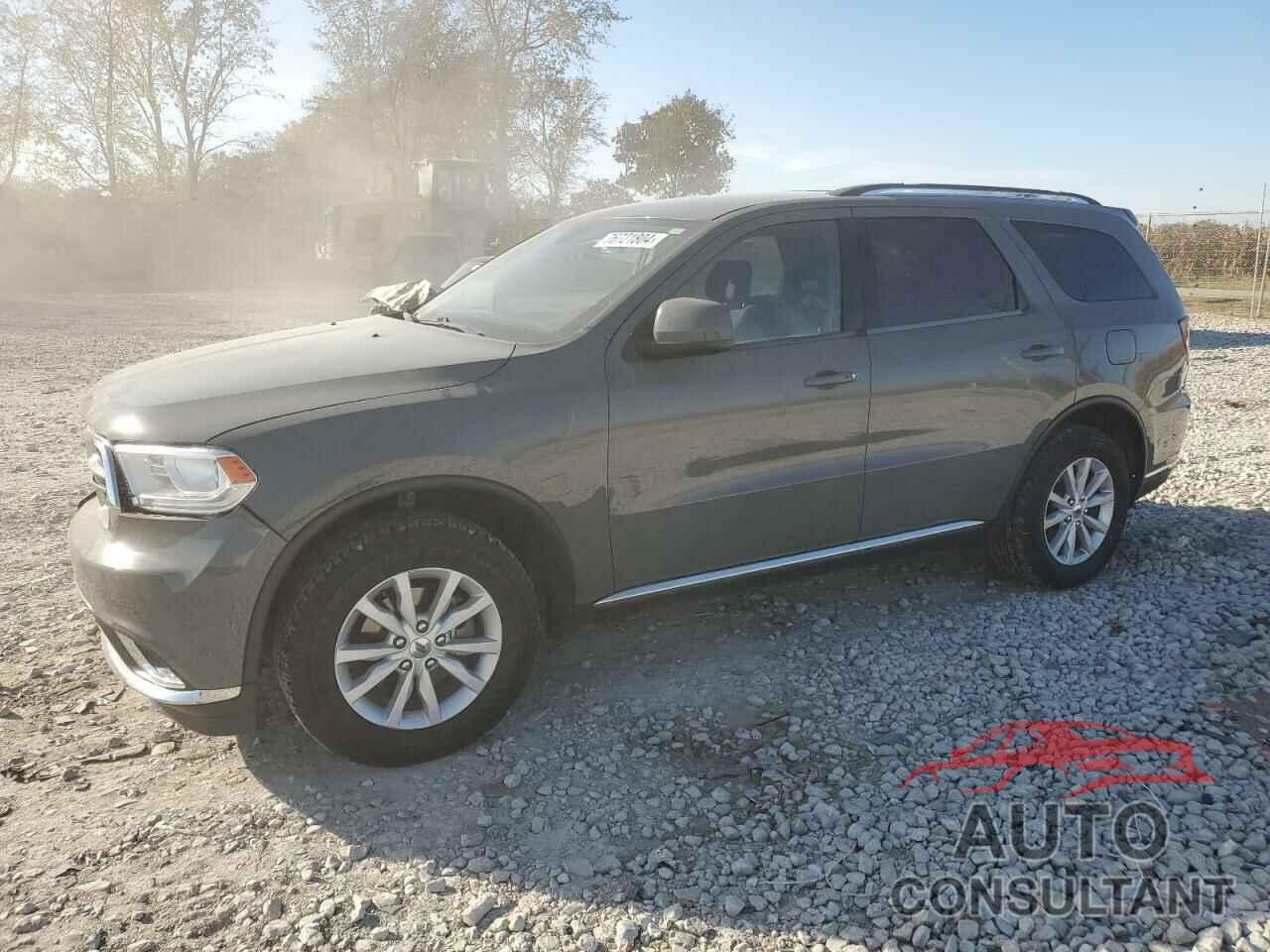 DODGE DURANGO 2020 - 1C4RDJAGXLC131078