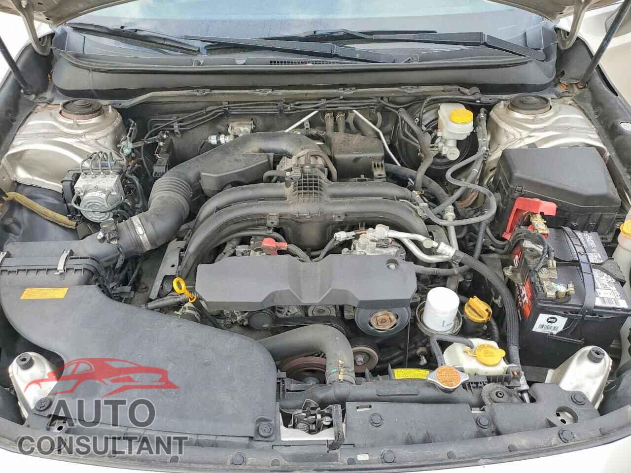 SUBARU OUTBACK 2015 - 4S4BSBLC8F3333828