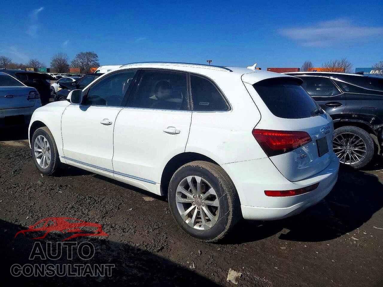 AUDI Q5 2014 - WA1LFAFP5EA095530