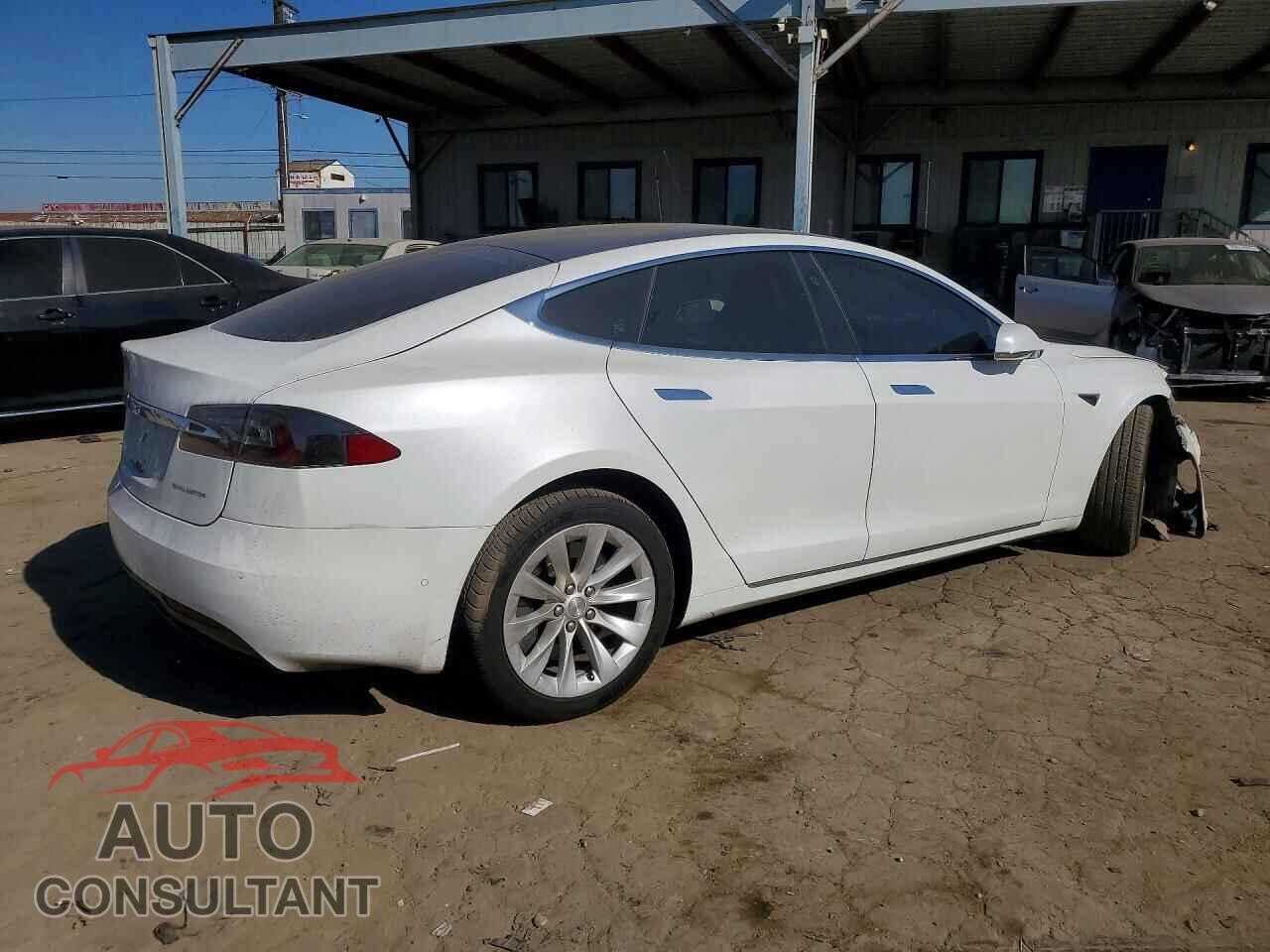 TESLA MODEL S 2019 - 5YJSA1E26KF347925