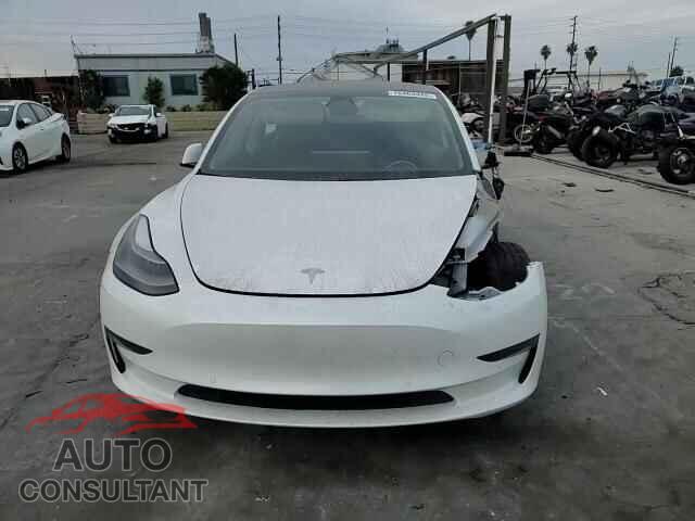 TESLA MODEL 3 2021 - 5YJ3E1EA7MF006424