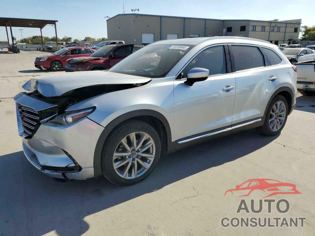 MAZDA CX-9 2021 - JM3TCBDY1M0513920
