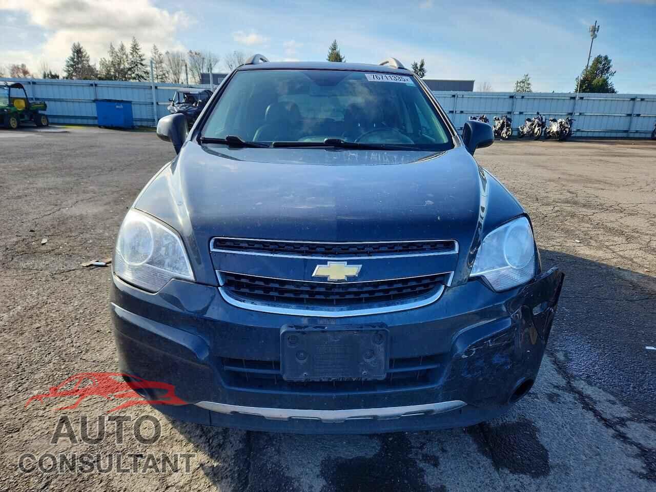 CHEVROLET CAPTIVA 2012 - 3GNFL4E55CS642540