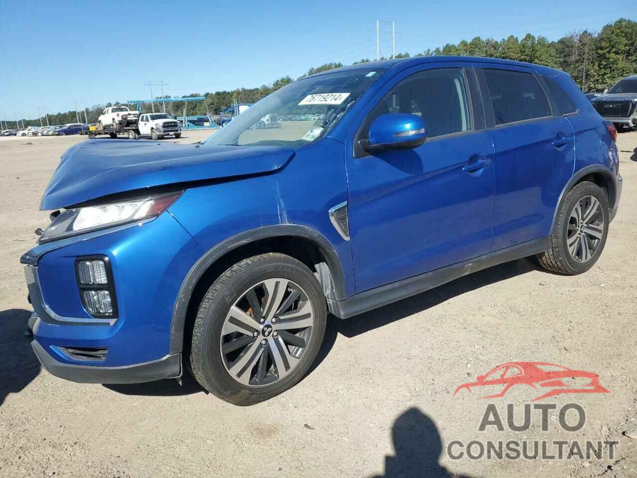 MITSUBISHI OUTLANDER 2020 - JA4AP4AU2LU026230