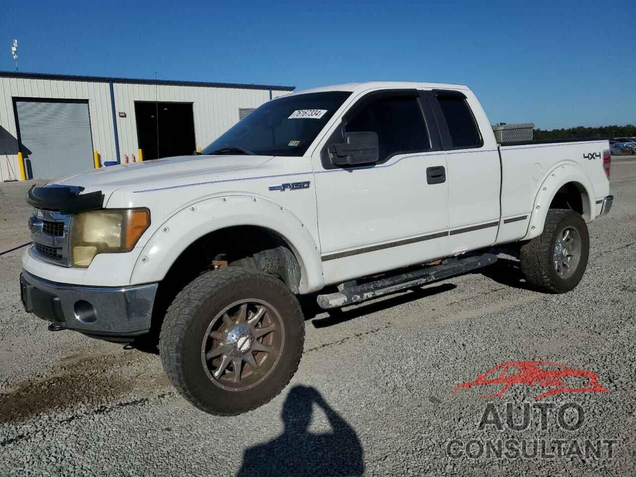 FORD F-150 2014 - 1FTEX1EM6EFB79166