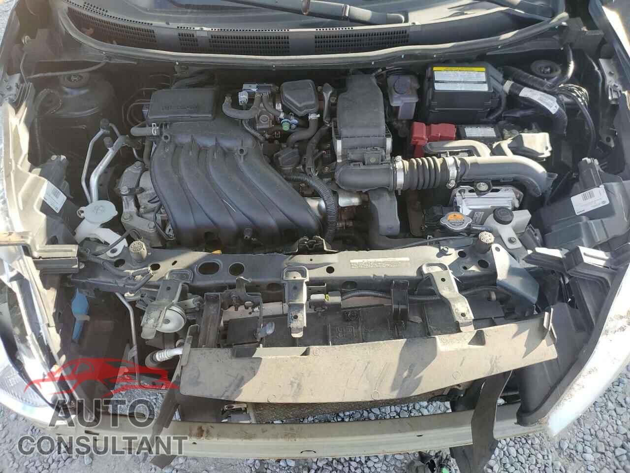 NISSAN VERSA 2017 - 3N1CN7AP4HL856518