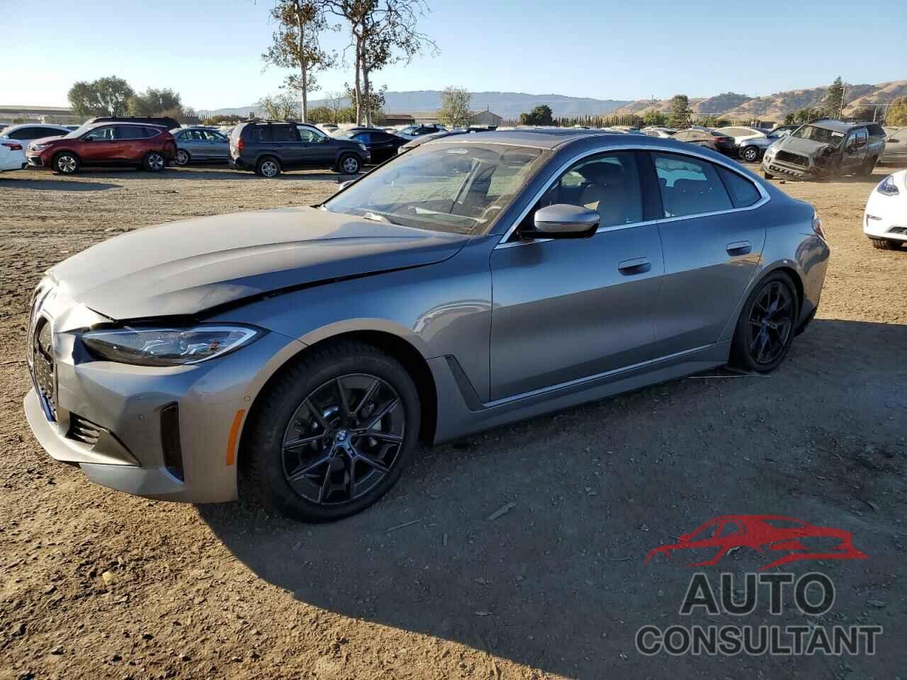 BMW I4 EDRIVE 2024 - WBY43AW05RFS75779