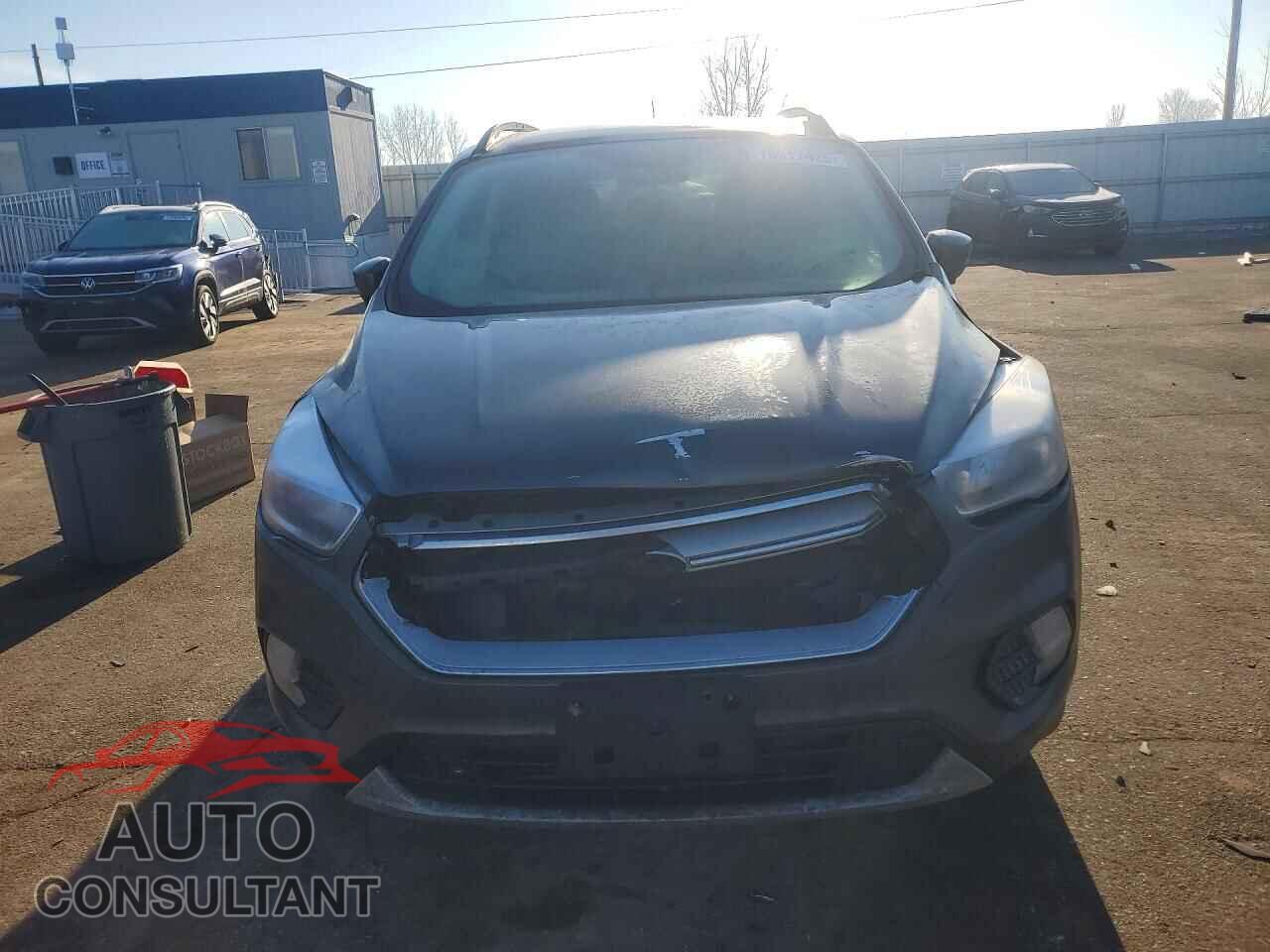 FORD ESCAPE 2018 - 1FMCU9GD0JUC48558