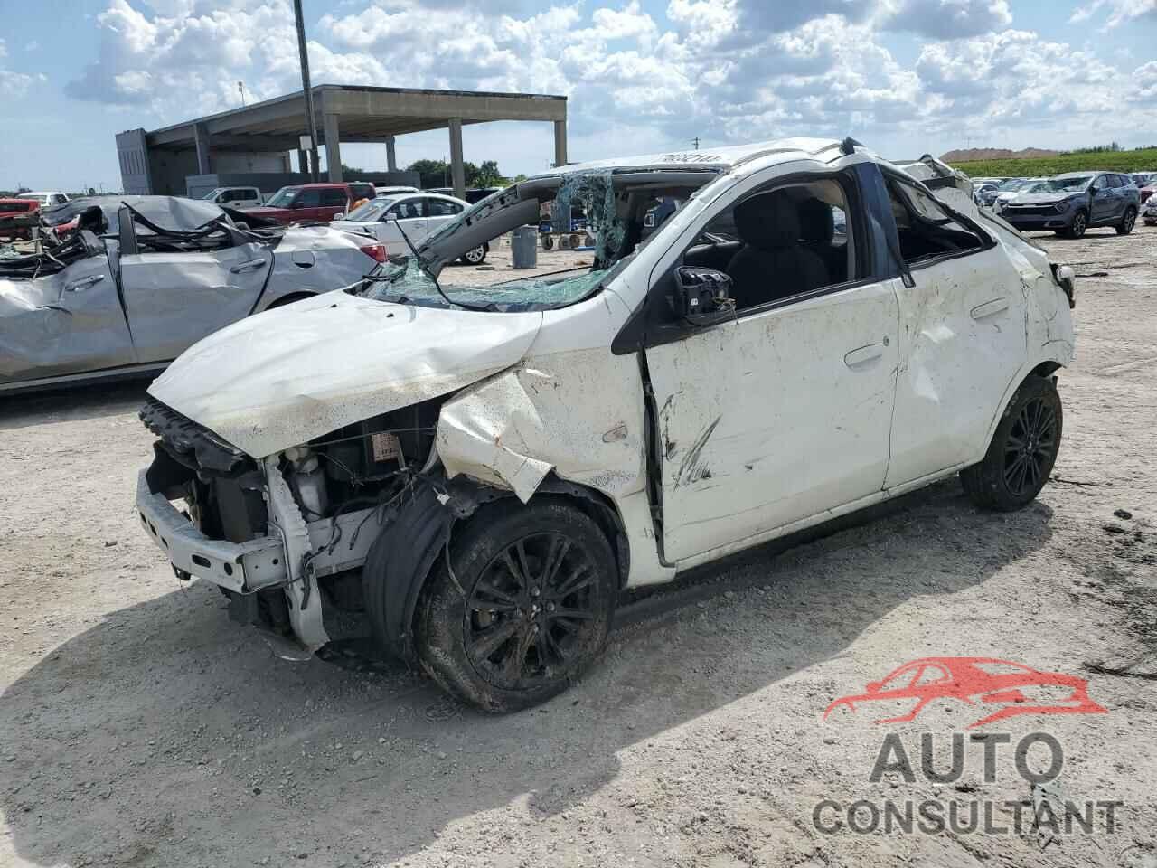 MITSUBISHI MIRAGE LE 2019 - ML32A5HJ1KH012746