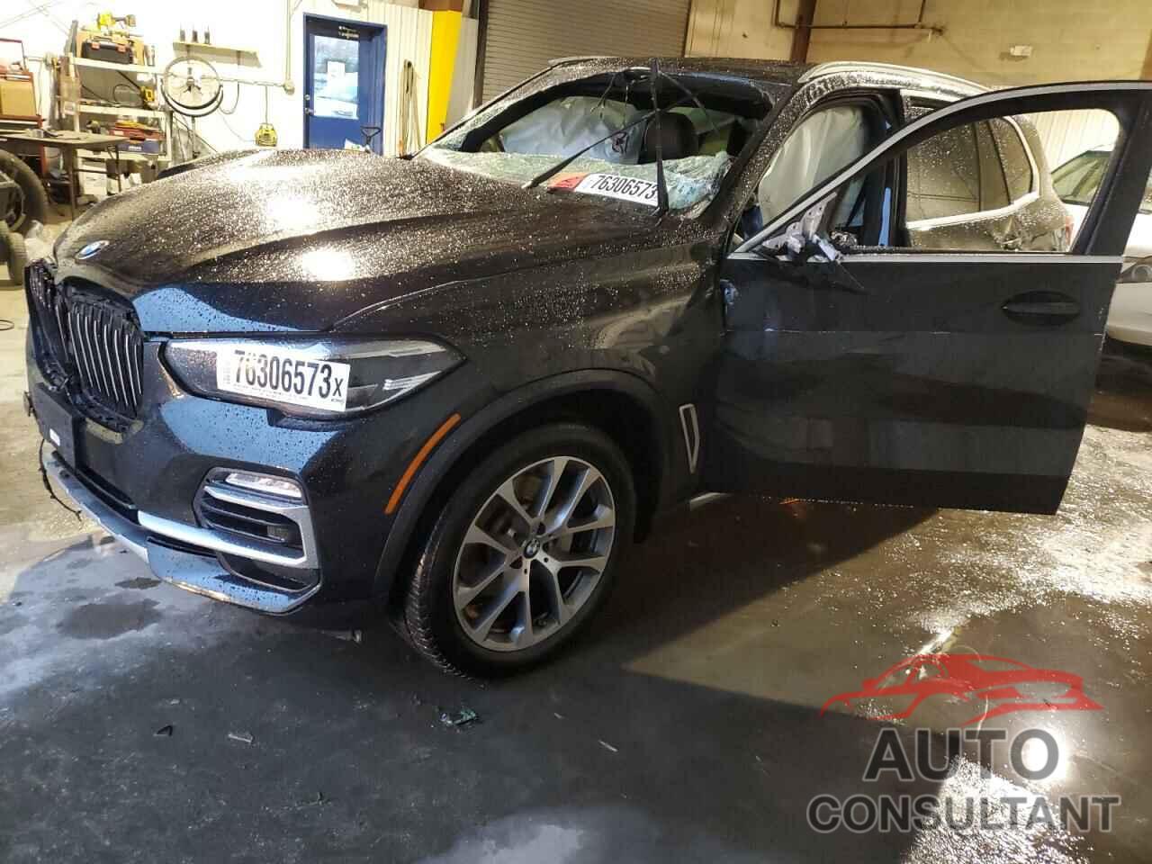 BMW X5 2019 - 5UXCR6C51KLL51318