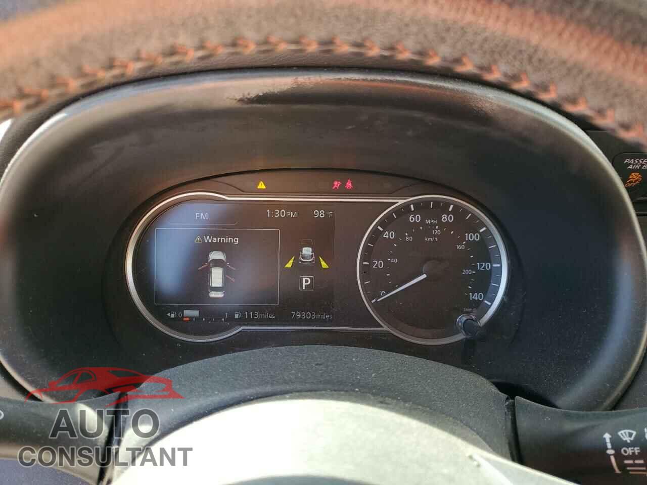 NISSAN KICKS 2019 - 3N1CP5CU3KL537524