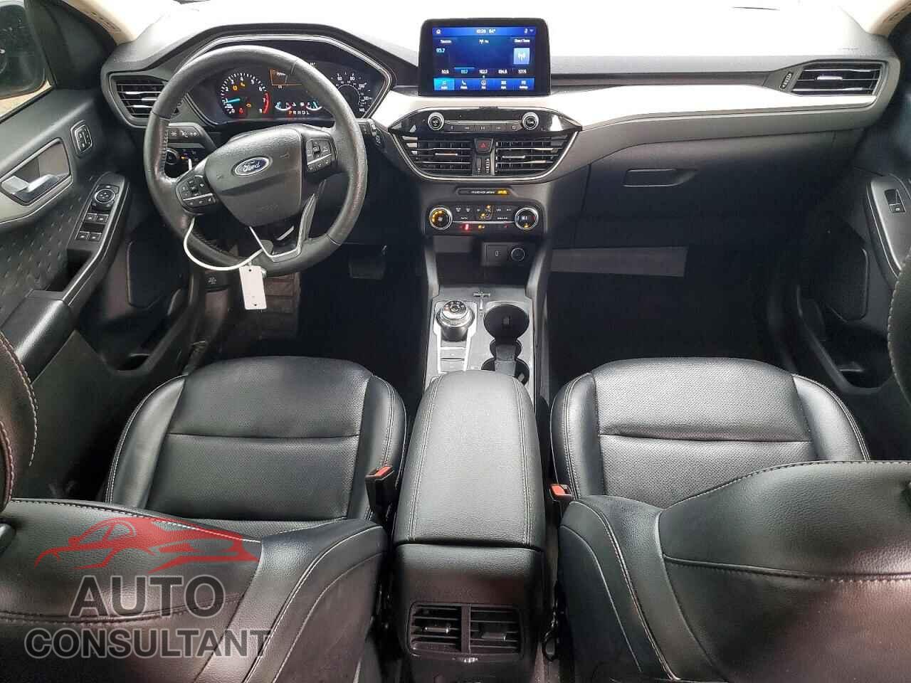 FORD ESCAPE 2020 - 1FMCU0H66LUA68872