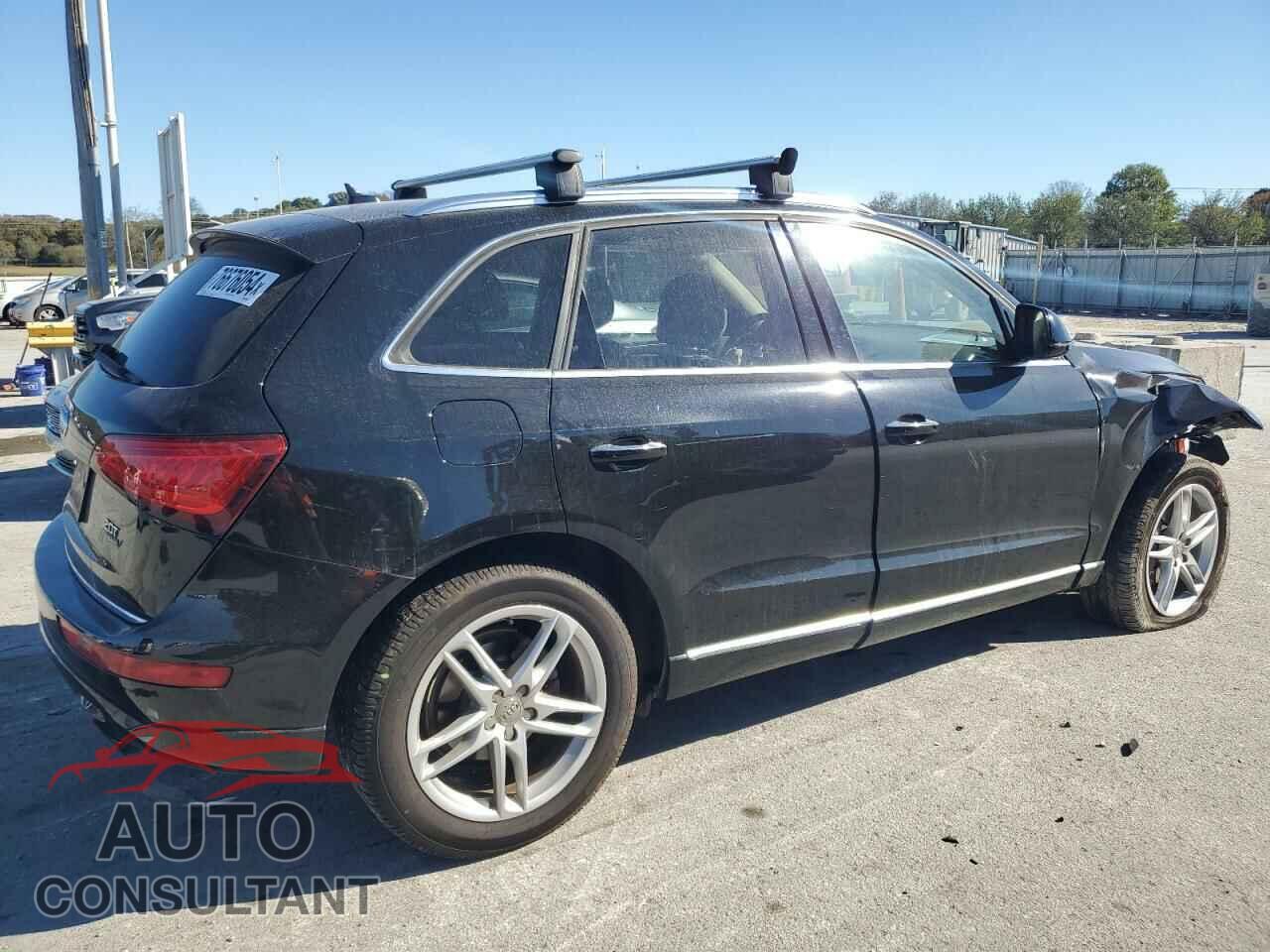 AUDI Q5 2017 - WA1C2AFP0HA074875
