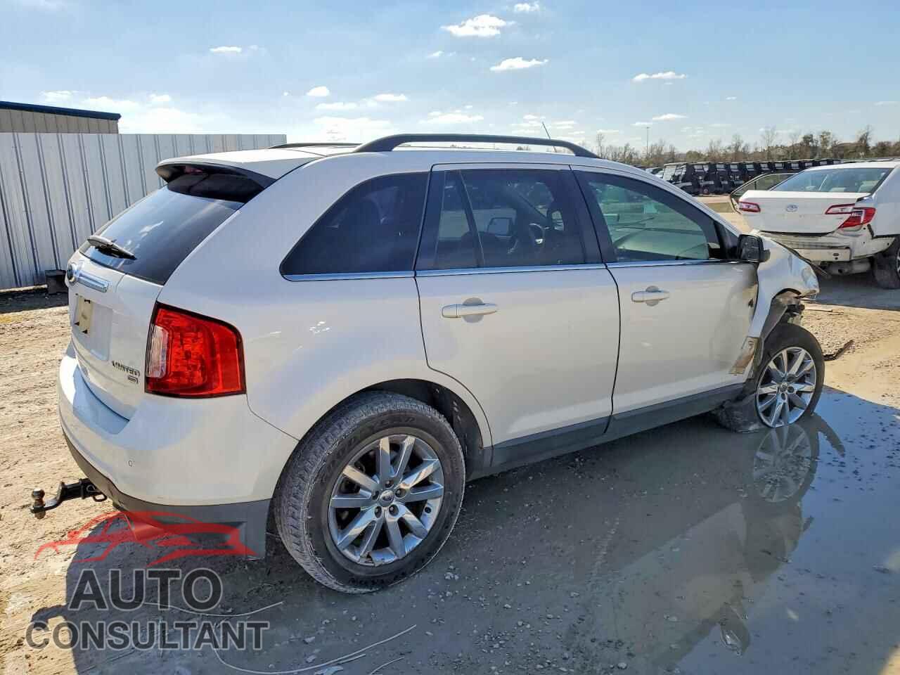 FORD EDGE 2014 - 2FMDK4KC3EBA78865