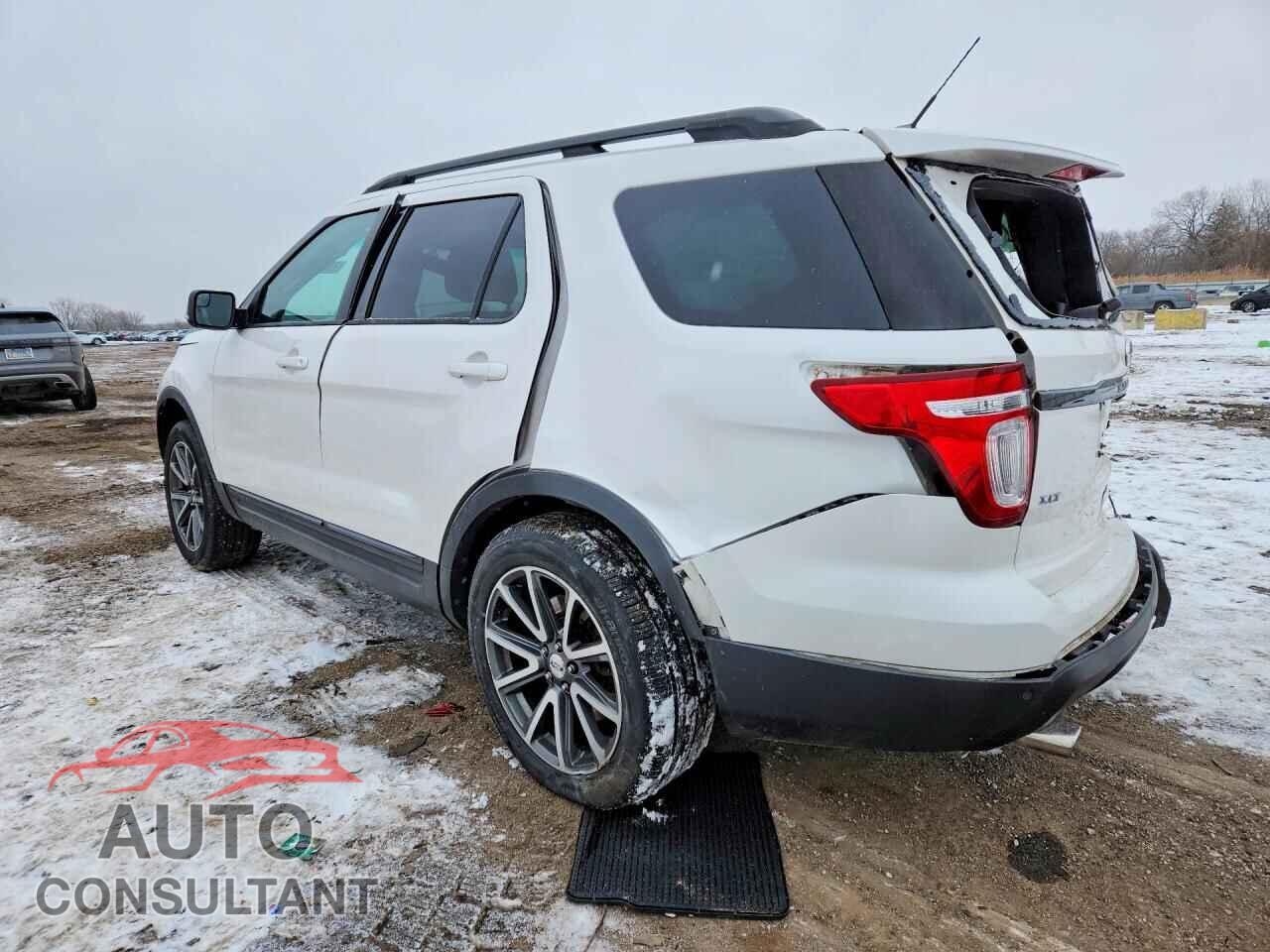 FORD EXPLORER 2015 - 1FM5K8D85FGC59884