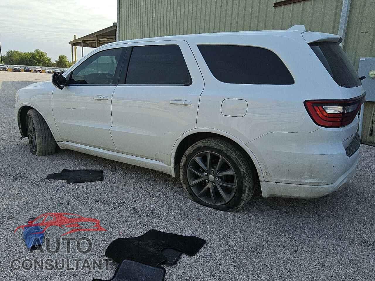 DODGE DURANGO 2018 - 1C4RDHDG6JC461589