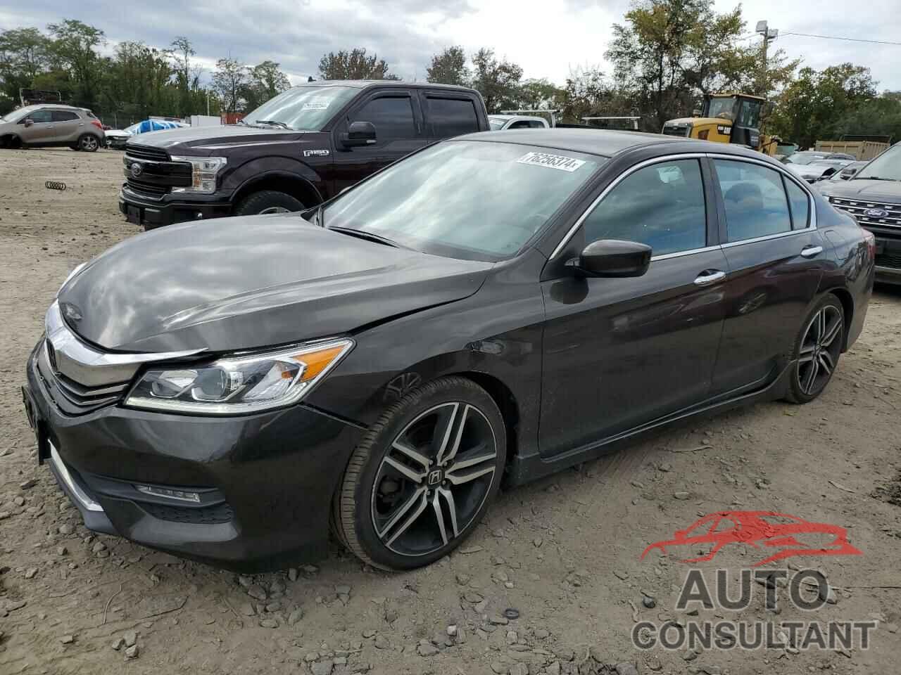 HONDA ACCORD 2016 - 1HGCR2F51GA016540