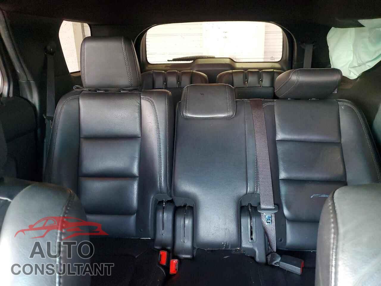 FORD EXPLORER 2013 - 1FM5K8D88DGC27914