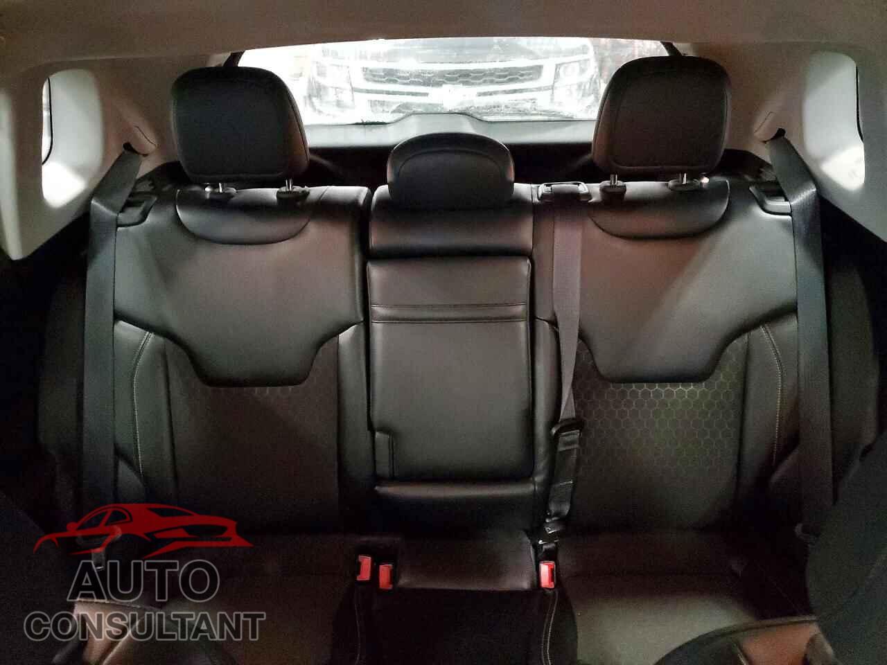 JEEP COMPASS 2017 - 3C4NJDBB5HT597346
