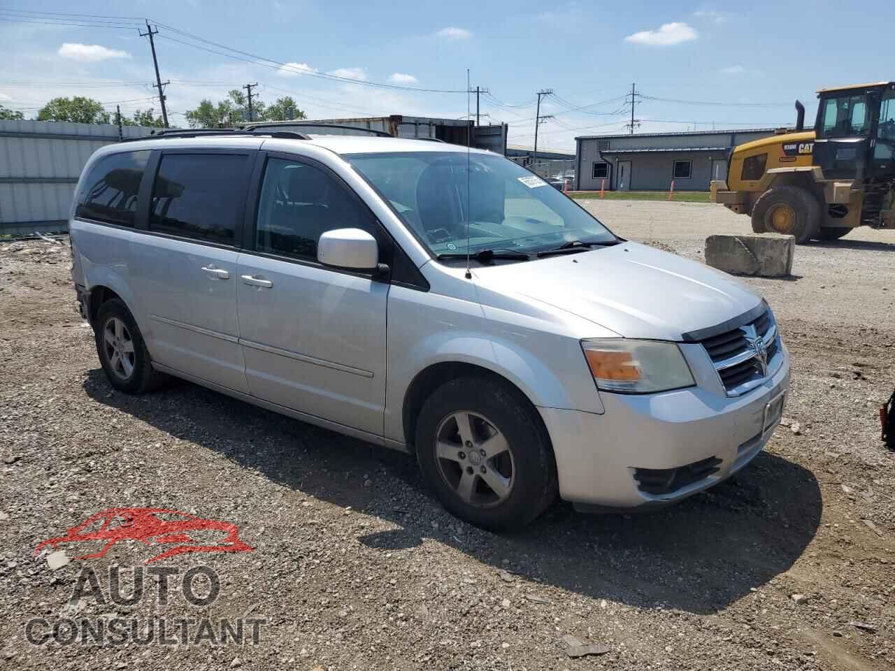 DODGE CARAVAN 2010 - 2D4RN5D16AR209861