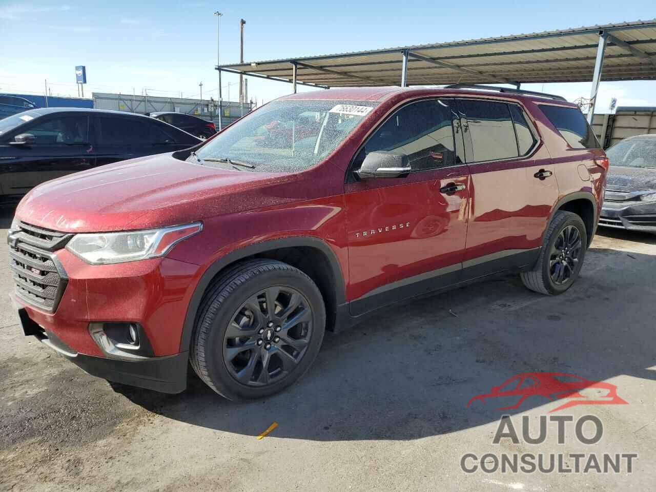 CHEVROLET TRAVERSE 2019 - 1GNEVJKWXKJ185273