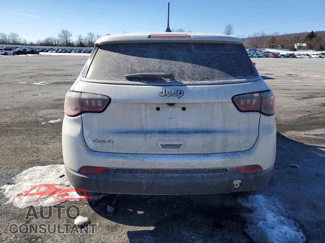 JEEP COMPASS 2024 - 3C4NJDAN6RT136802