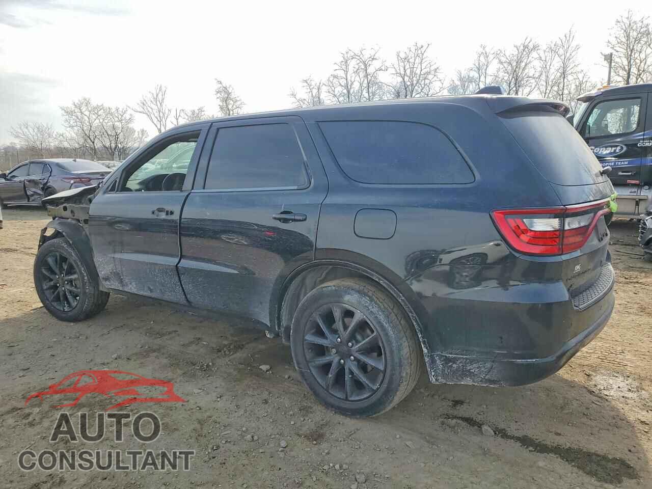 DODGE DURANGO 2018 - 1C4RDJAG8JC176307