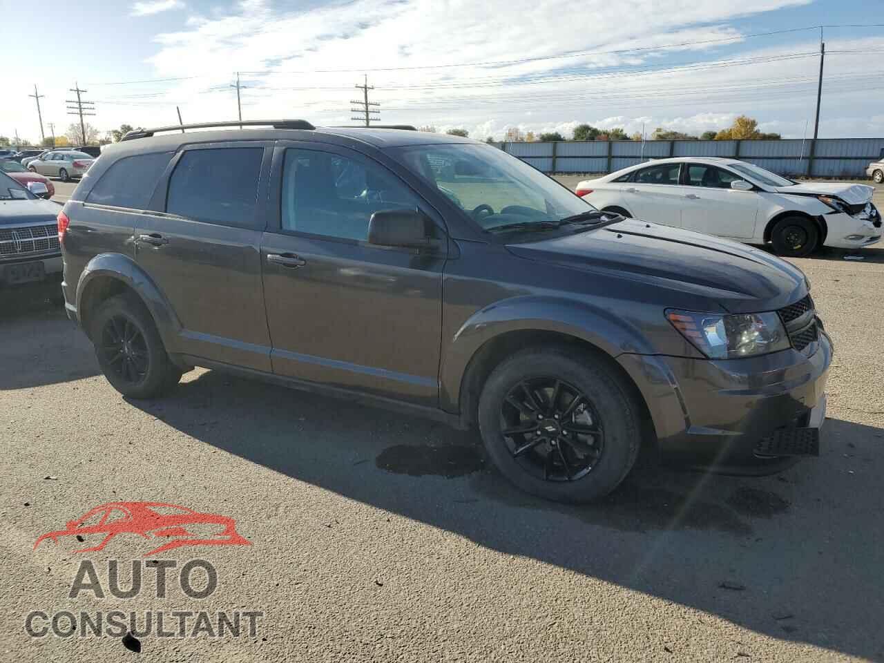 DODGE JOURNEY 2020 - 3C4PDCAB9LT181563