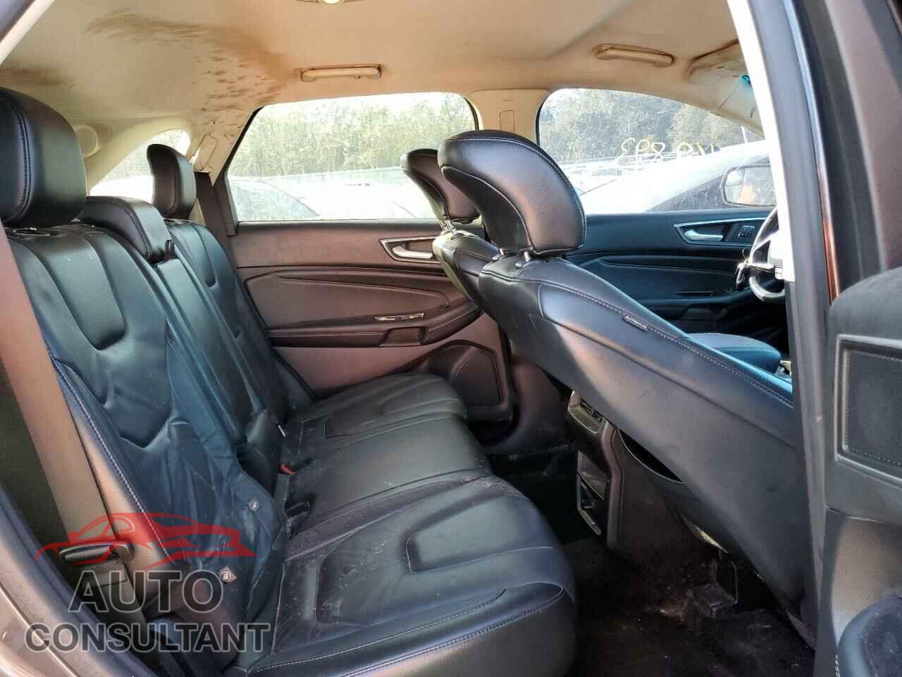 FORD EDGE 2015 - 2FMTK3K92FBB56127