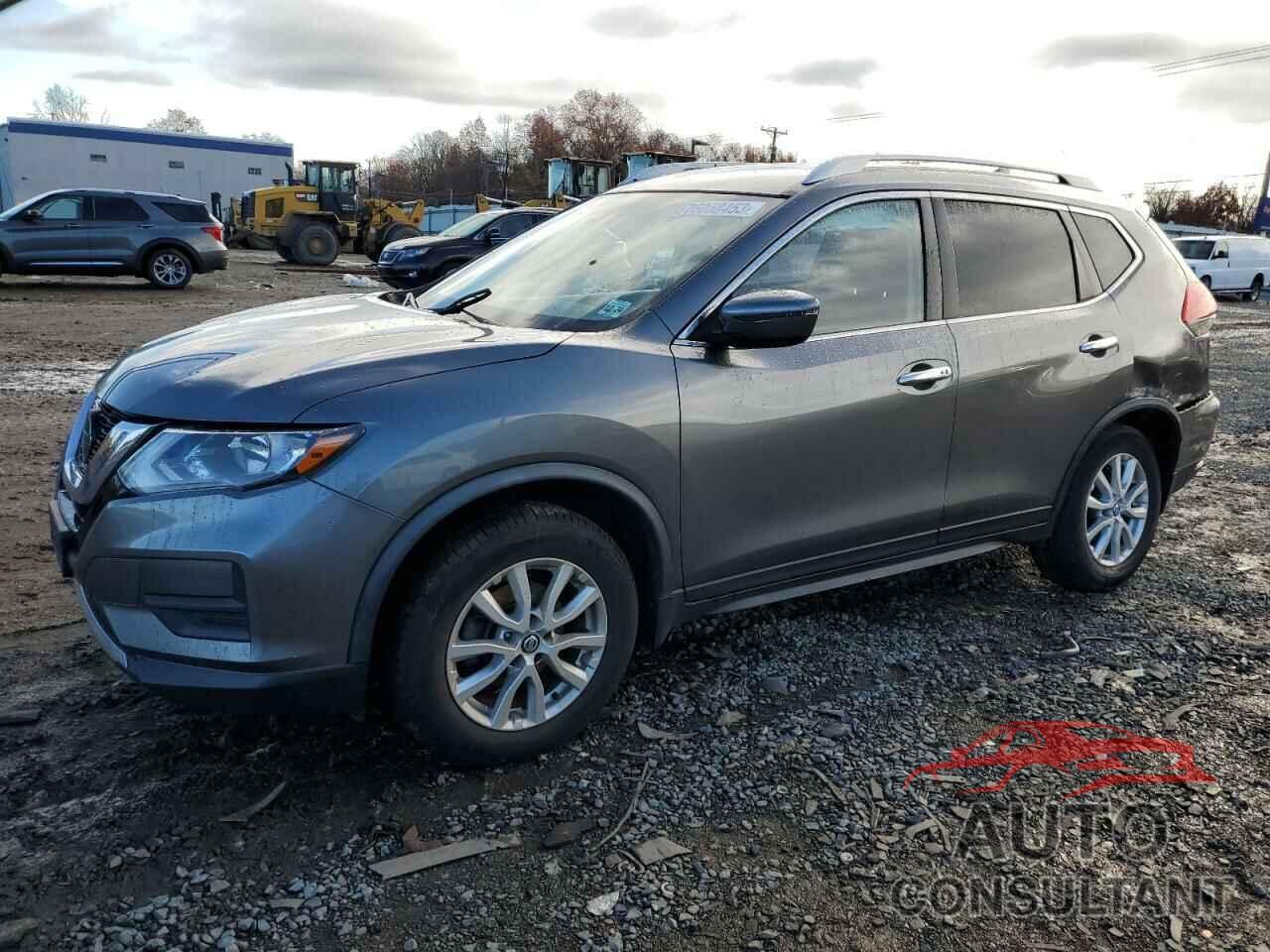 NISSAN ROGUE 2020 - JN8AT2MV4LW110634