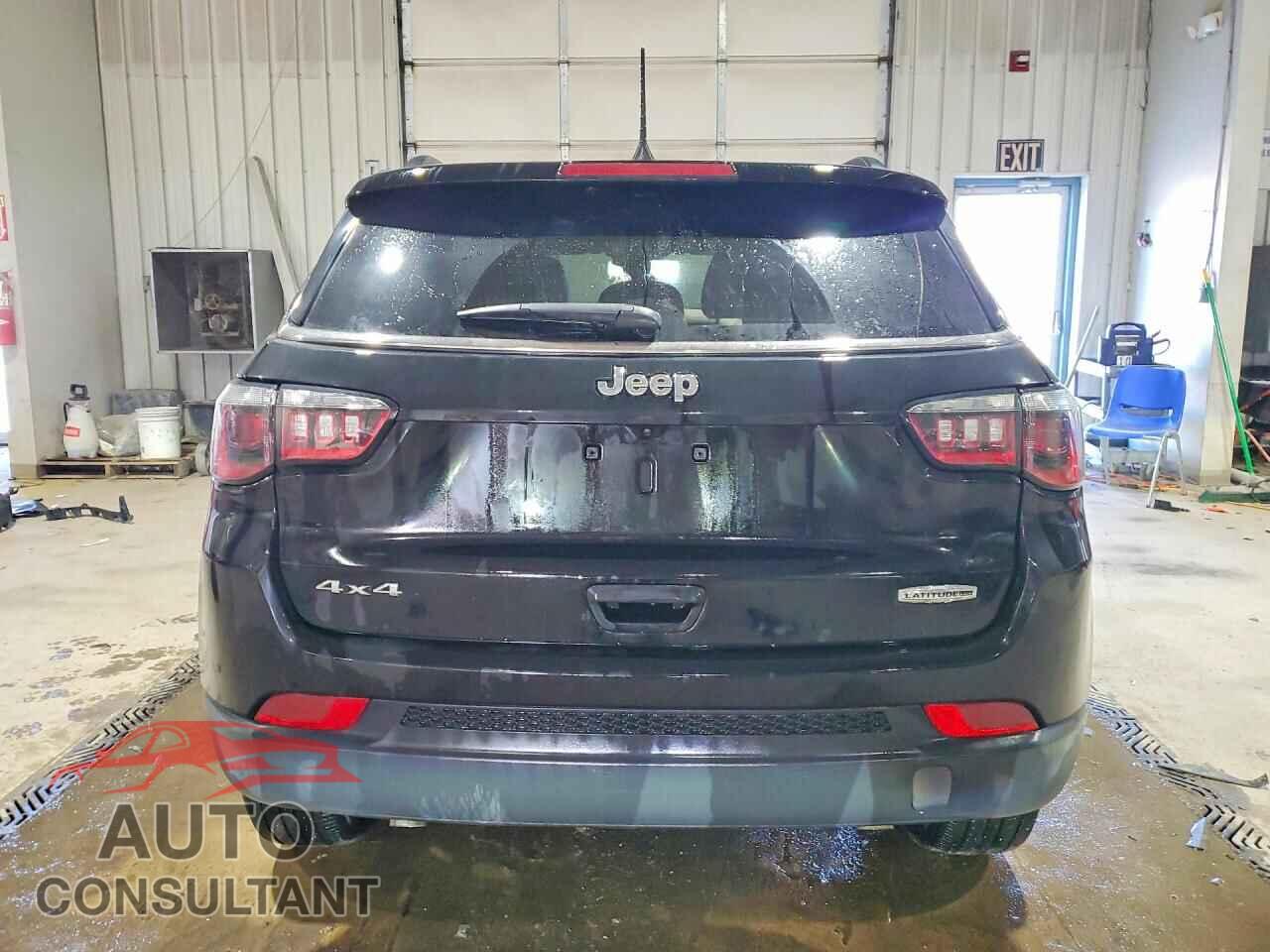 JEEP COMPASS 2024 - 3C4NJDFN6RT113366