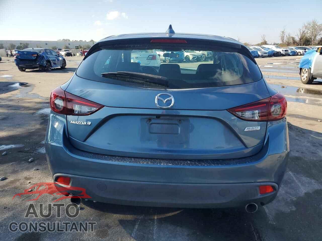 MAZDA 3 2015 - 3MZBM1M76FM189508