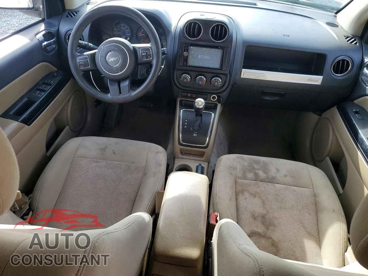 JEEP COMPASS 2014 - 1C4NJCBAXED800864