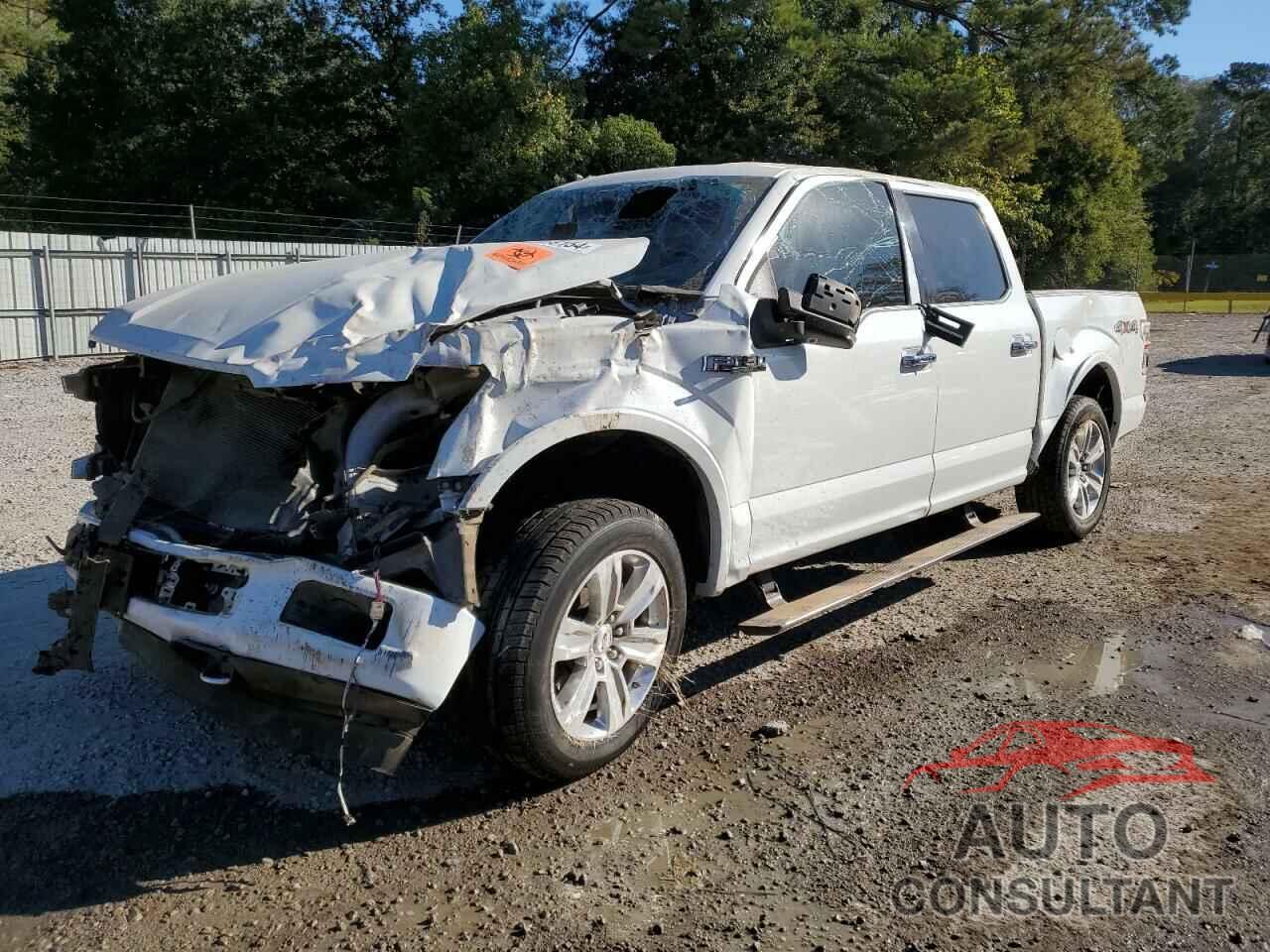 FORD F-150 2020 - 1FTEW1E45LFA79639