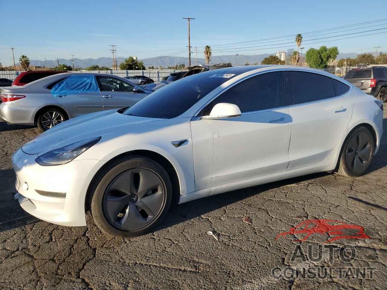 TESLA MODEL 3 2020 - 5YJ3E1EA1LF740510