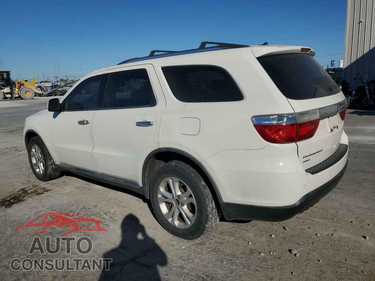 DODGE DURANGO 2011 - 1D4RE4GG1BC667487