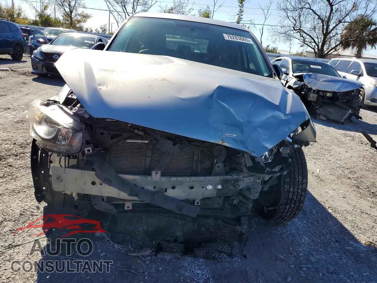 MAZDA CX-5 2014 - JM3KE2CY4E0396083