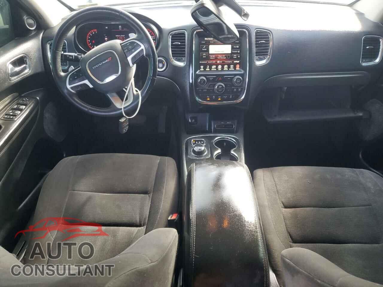DODGE DURANGO 2017 - 1C4RDHAG3HC610894