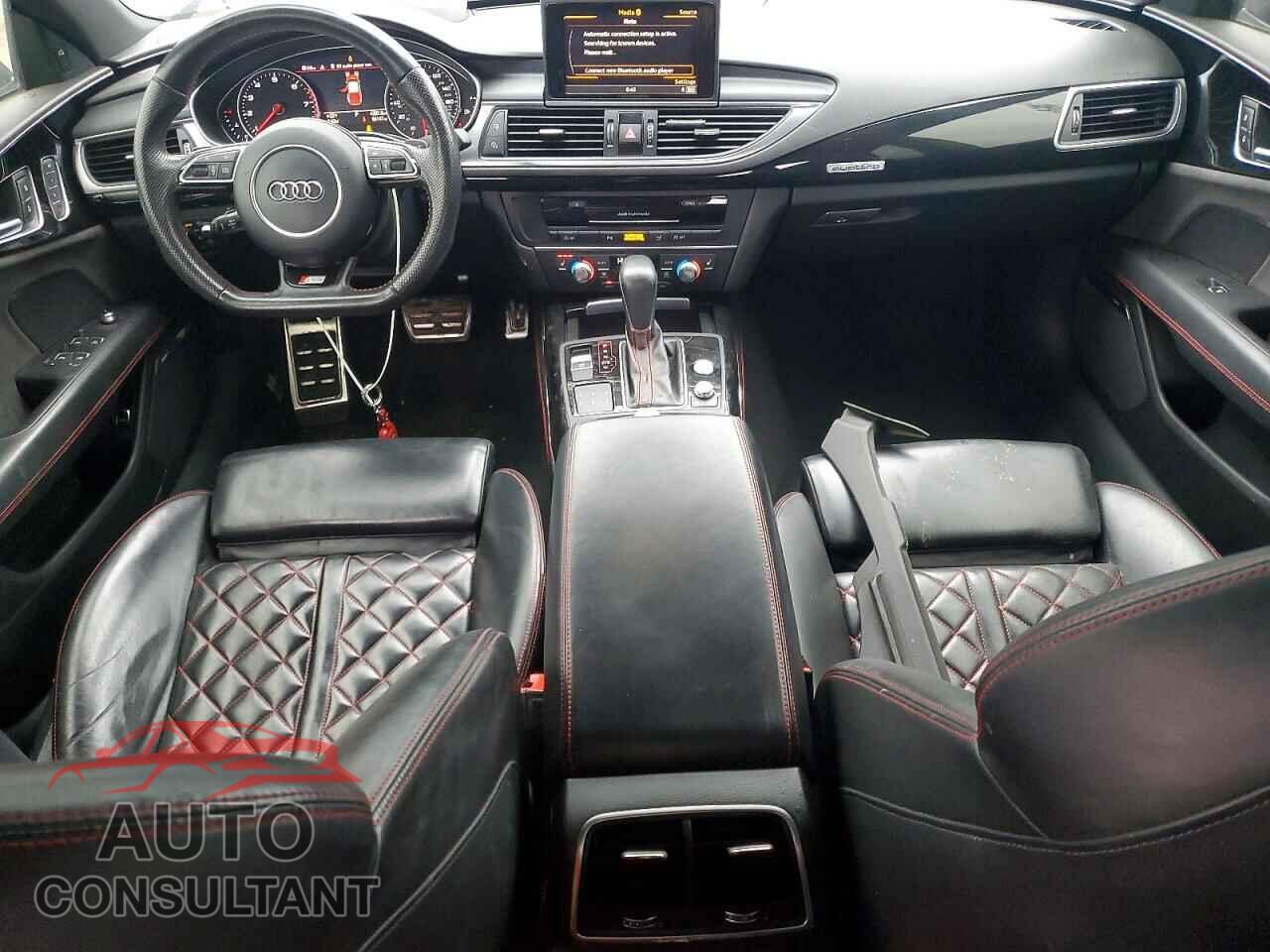 AUDI A7 2017 - WAUW3AFC4HN058617