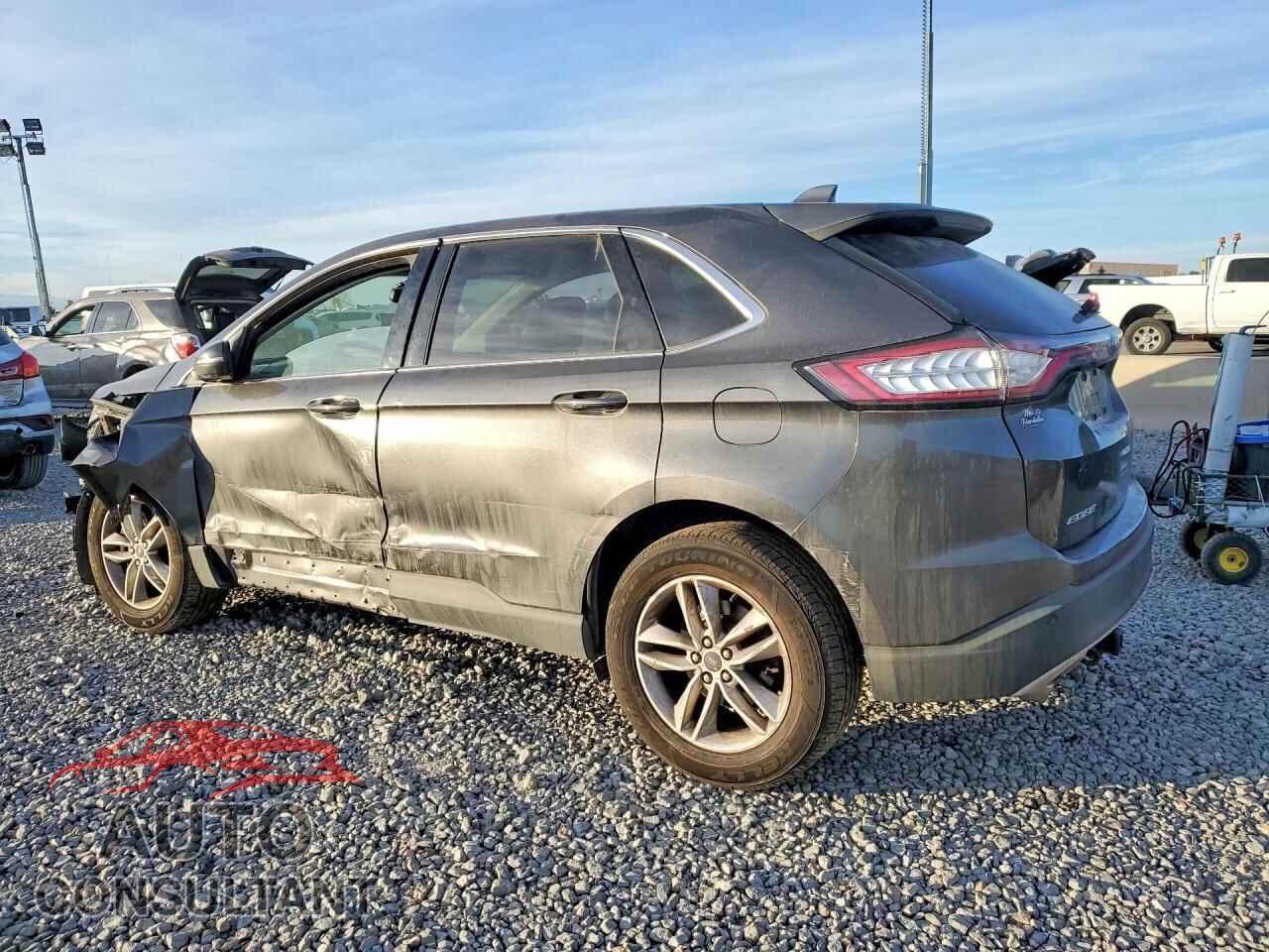 FORD EDGE 2015 - 2FMTK4J82FBB33008