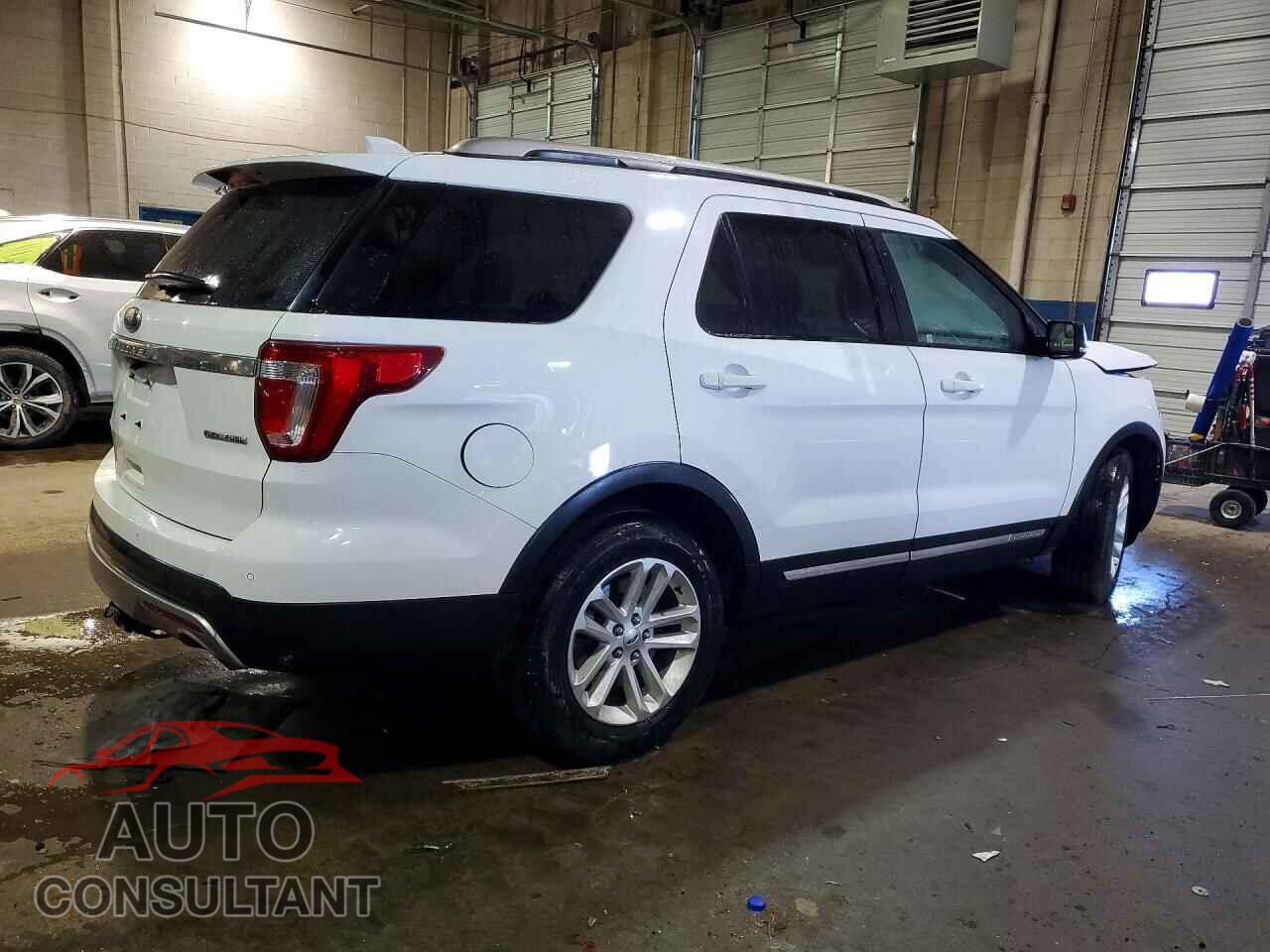 FORD EXPLORER 2016 - 1FM5K7D80GGA56073